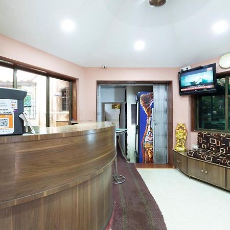 Hotel Sankalp Navi Mumbai Exterior foto