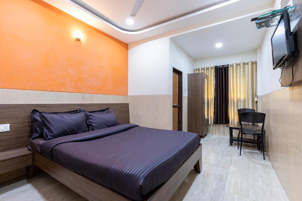 Hotel Sankalp Navi Mumbai Exterior foto