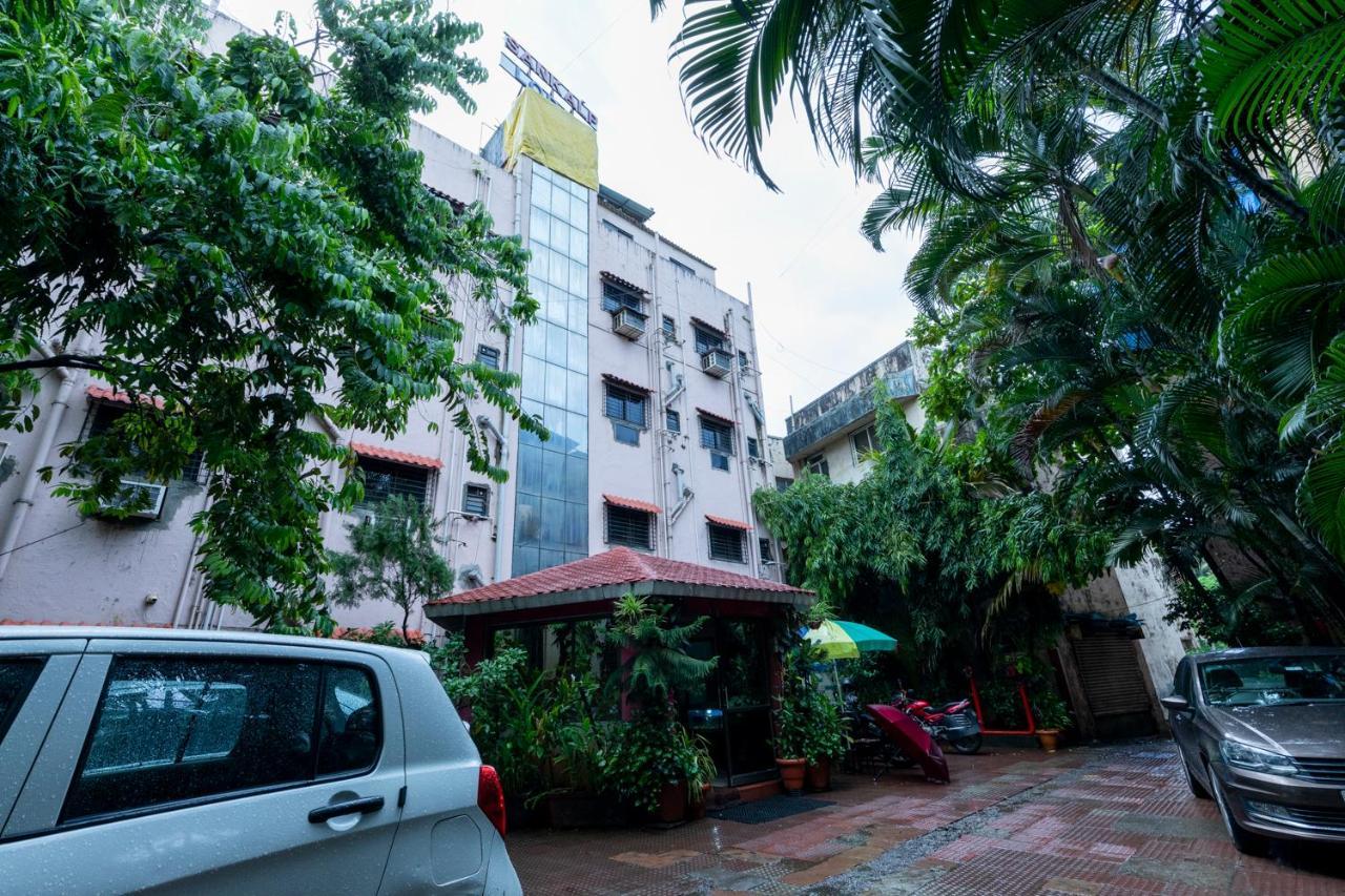 Hotel Sankalp Navi Mumbai Exterior foto